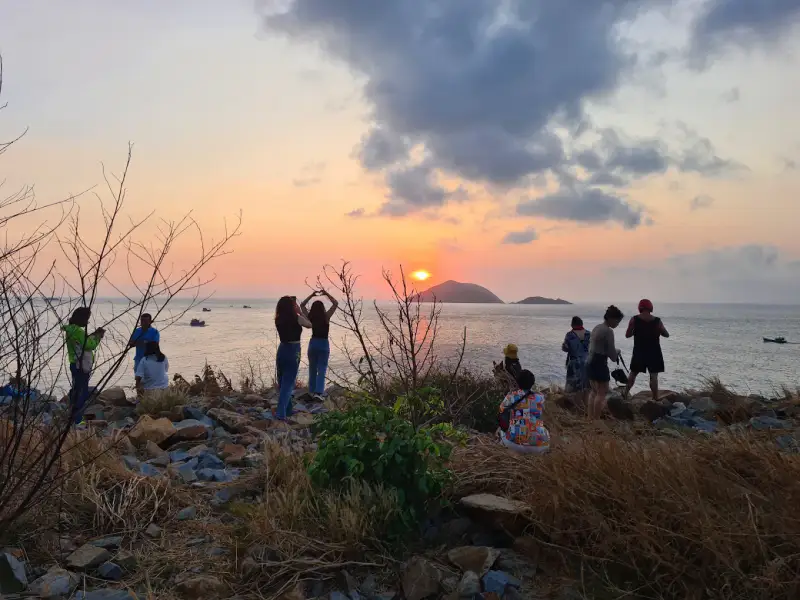 Chiều Hoàng Hôn Côn Đảo - ảnh 7